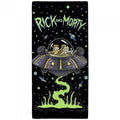 Front - Rick And Morty - Serviette