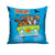 Front - Scooby Doo - Coussin