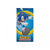 Front - Sonic The Hedgehog - Serviette de bain SPEED