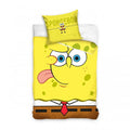 Front - SpongeBob SquarePants - Parure de lit