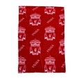 Front - Liverpool FC - Couverture YNWA ROTARY