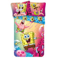 Front - SpongeBob SquarePants - Parure de lit