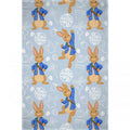 Front - Peter Rabbit - Couverture HOPPING