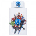 Front - Marvel Avengers - Parure de lit