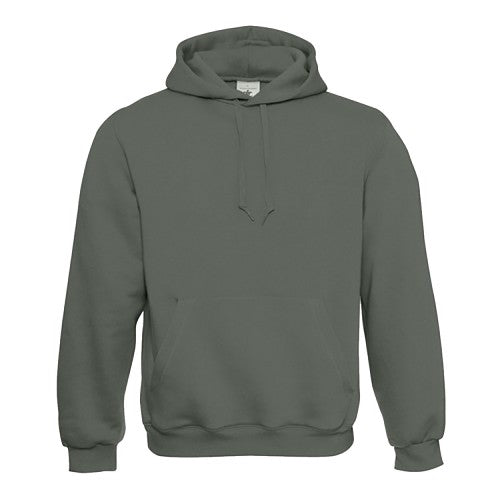 Front - B&C - Sweatshirt à capuche - Hommes