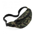 Camouflage - Front - Bagbase - Sacoche banane - 2.5 litres