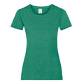 Front - Fruit Of The Loom - T-shirt manches courtes - Femme