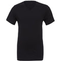 Front - Canvas - T-shirt à col V 100% coton - Homme