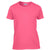Front - Gildan - T-shirt à manches courtes coupe féminine - Femme