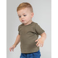 Vert foncé bio - Back - Babybugz - T-shirt à manches courtes - Bébé unisexe