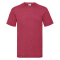 Front - Fruit Of The Loom - T-shirt manches courtes - Homme