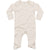 Front - Babybugz - Body pyjama en coton biologique - Bébé unisexe