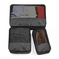Front - Bagbase - Ensemble de compartiments valise (Lot de 2)
