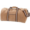 Front - Quadra Vintage - sac de voyage en toile - 45 litres (Lot de 2)