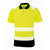 Front - Result Genuine Recycled - Polo SAFETY - Femme