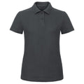 Front - B&C - Polo ID.001 - Femme