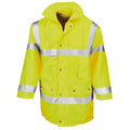 Front - SAFE-GUARD by Result - Manteau MOTORWAY - Homme