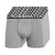 Front - Crosshatch - Boxers ASTRAL - Homme