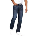 Front - Crosshatch - Jean NEW BALTIMORE - Homme