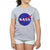 Front - NASA - T-shirt INSIGNIA - Fille