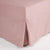 Front - Belledorm - Valance EASYCARE PERCALE