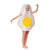 Front - Bristol Novelty - Costume Oeuf - Adulte