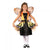 Front - Bristol Novelty - Costume Papillon - Fille