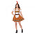 Front - Bristol Novelty - Costume Country - Femme