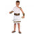 Front - Bristol Novelty -Costume Gladiateur - Enfant