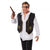 Front - Bristol Novelty - Costume PIRATE - Adulte