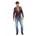Front - Bristol Novelty - T-Shirt ZOMBIE - Homme