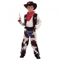 Front - Bristol Novelty - Costume COWBOY - Enfant