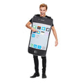 Front - Bristol Novelty - Costume PORTABLE - Adulte