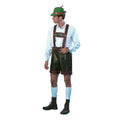 Front - Bristol Novelty - Costume LEDERHOSEN - Homme
