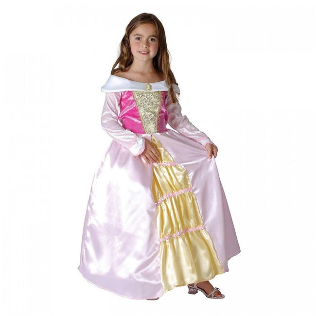 Front - Bristol Novelty - Costume PRINCESSE - Enfant