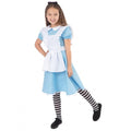 Front - Bristol Novelty - Déguisement TRADITIONAL ALICE - Fille