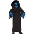 Front - Bristol Novelty - Costume de faucheur fantôme - Enfant