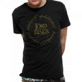 Front - Lord Of The Rings - T-shirt - Adulte