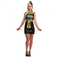 Front - Bristol Novelty - Costume EGYPTIEN - Femme