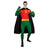 Front - DC Comics - Combinaison de déguisement - Homme