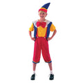 Front - Bristol Novelty - Costume PANTIN - Enfant