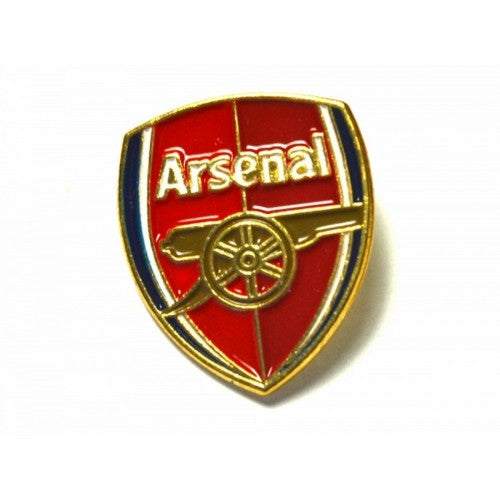 Front - Badge officiel écusson Arsenal FC