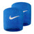 Front - Nike - Lot de 2 poignets éponge SWOOSH - Adulte