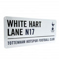 Front - Tottenham Hotspur FC - Plaque de rue