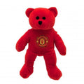 Rouge - Front - Manchester United FC - Nounours