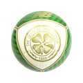 Vert - Blanc - Front - Celtic FC - Ballon de foot