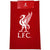 Front - Liverpool FC - Tapis de sol