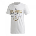 Front - Real Madrid CF - T-shirt - Adulte