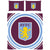 Front - Aston Villa FC - Parure de lit PULSE