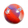 Rouge - Bleu - Blanc - Back - Crystal Palace FC - Ballon de foot